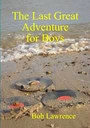 Book cover Bob Lawrence