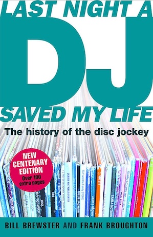 Cover of Last Night a DJ Saved my life