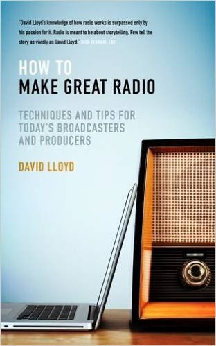 Making Great radio book 