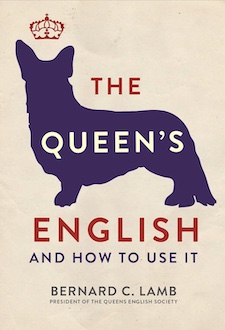 cover of the Queens English book