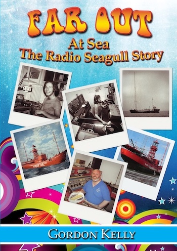 advert for Radio Seagull book
