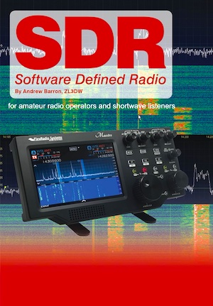Book about SDR by Barron