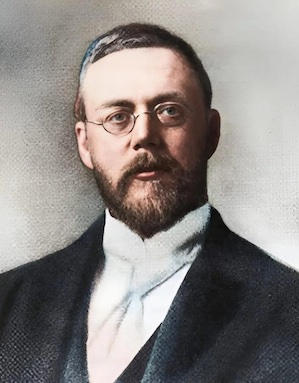 Mr Fessenden, father of Radio Broadcasting