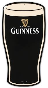 Pint of Guinness
