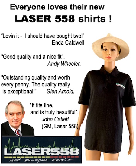 comments and reviews of Laser shirts 
