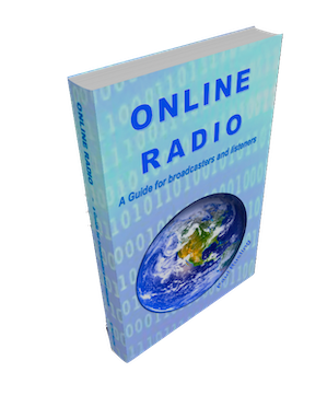 Online Radio book cover