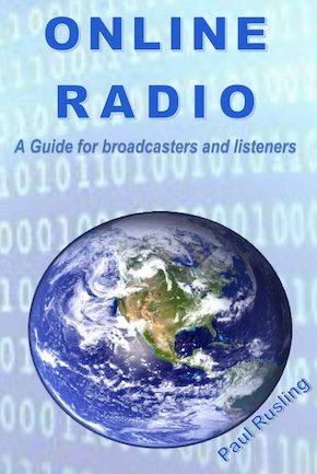 Online Radio book cover