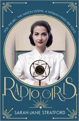 Book cover for Radio Girls