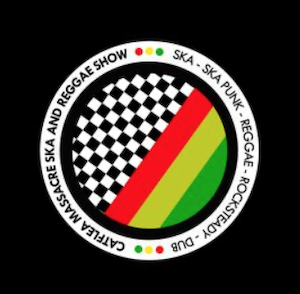 Reggae catflea logo 