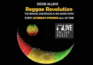 Logo of Reggae rev olution