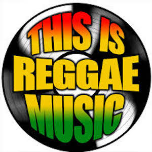 reggae decal