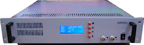 AM Stereo transmitter by AspiSys