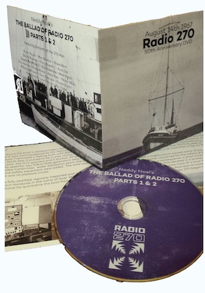 Link to Radio 270 DVDs A