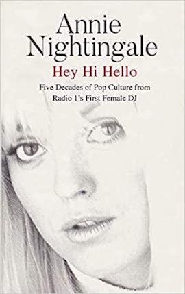 cover of book by Annie Nightingale