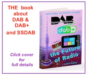 The DBA Book cover 
