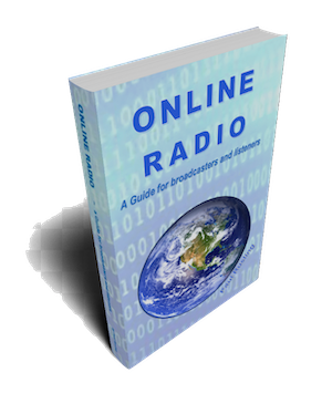 3D look at the Online Radio bookl