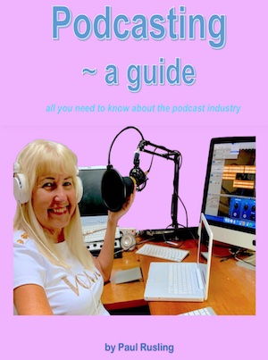 Podcast book cover 