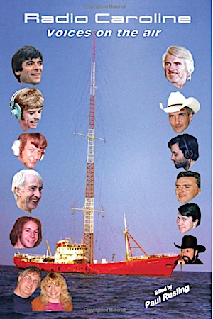 Book about Radio Carioline Voices