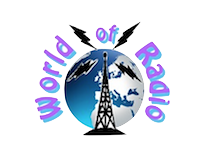 The World of Radio globe